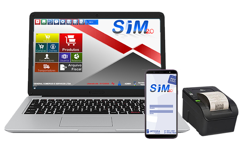 Sistema SIM 2.0-1